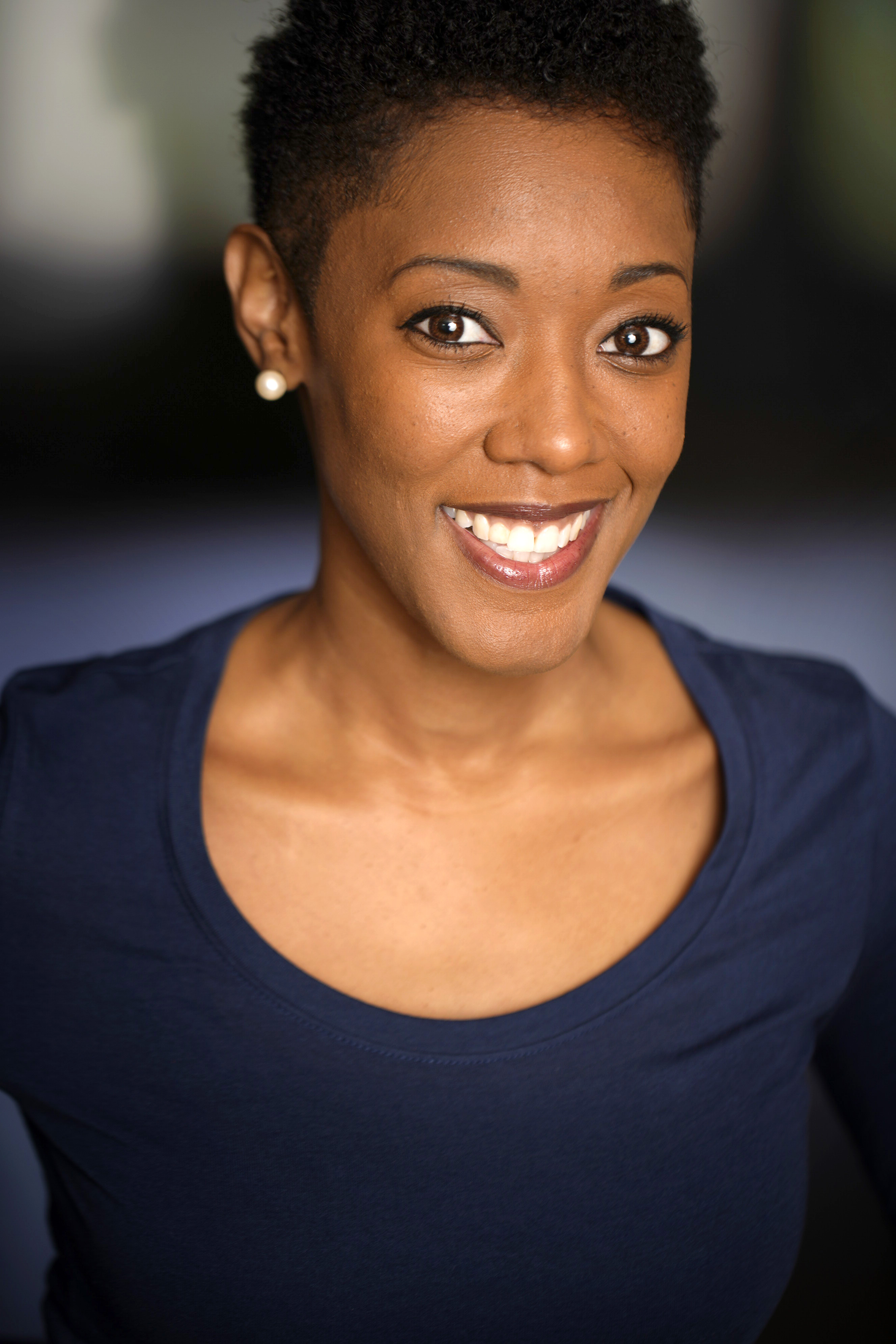 actor Lenita Harris large photo