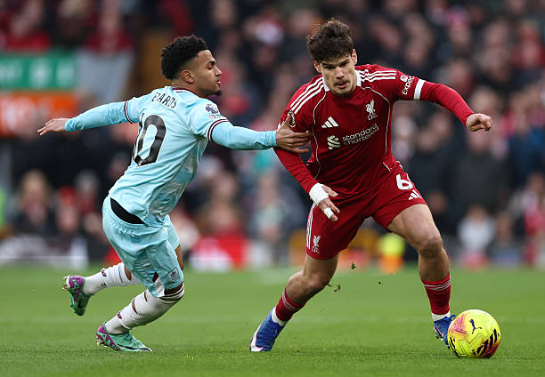 Liverpool vs Burnley Full Match and Highlights