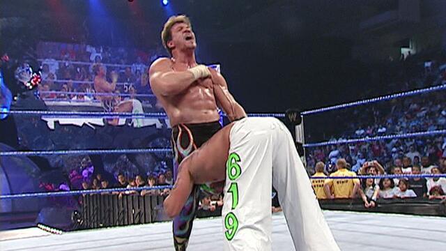 Rey Mysterio vs. Eddie Guerrero: SmackDown, June 23, 2005