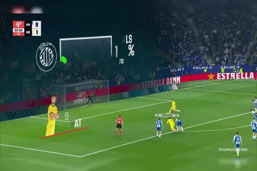 [Goal] Asprilia wins penalty on counter-attack, Varnado scores twice from spot to seal the game