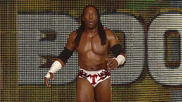 Booker T returns in Royal Rumble Match: Royal Rumble 2011