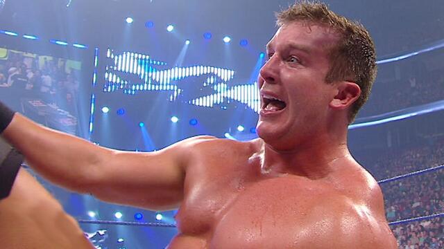 D-Generation X vs. The Legacy: WWE Breaking Point - Submissions Count Anywhere Match background
