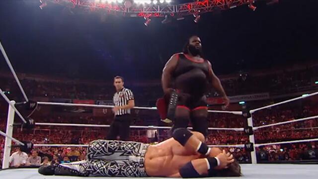 Raw: Randy Orton, Sheamus & John Morrison vs. Mark Henry, Christian & Cody Rhodes