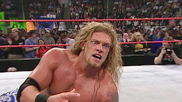 Randy Orton vs. Edge - Intercontinental Championship Match: Raw, May 10, 2004