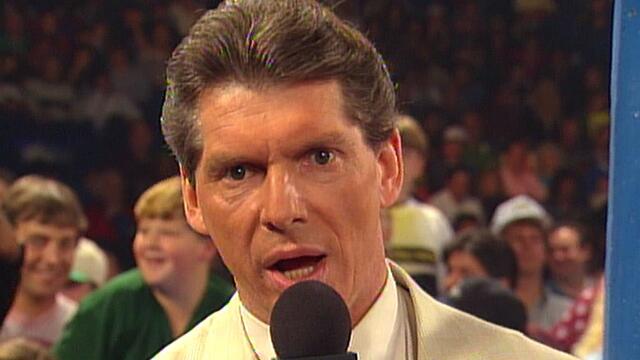 Bam Bam Bigelow is suspended: Raw, January 23, 1995 backdrop