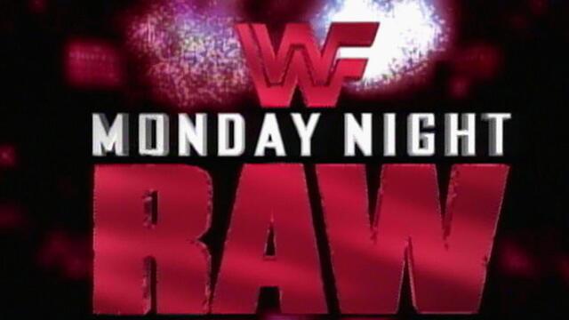 Raw Opening #5 background