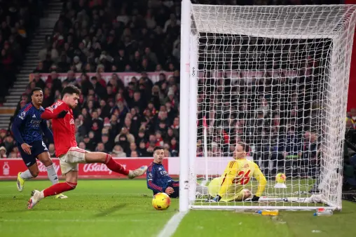 Full Match Replay (Chen Xi, Lu Yijun)