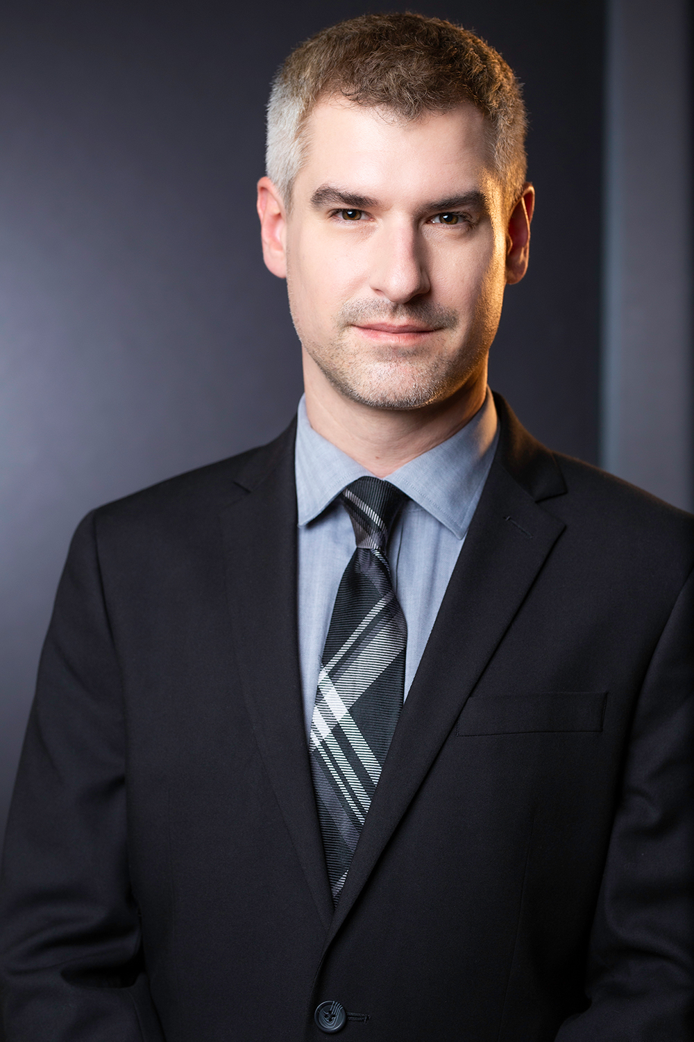 actor Steven P. Nemphos large photo