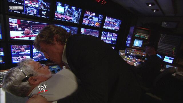 Triple H vs. Randy Orton - WWE Championship Match: Raw, April 28, 2008