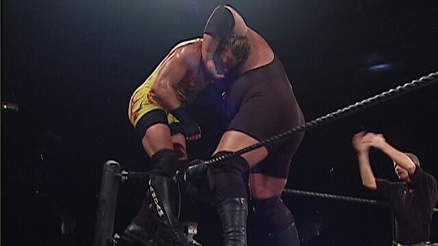 Big Show vs. Rob Van Dam: ECW - July 4, 2006