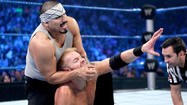 Christian vs. Hunico: SmackDown, May 25, 2012