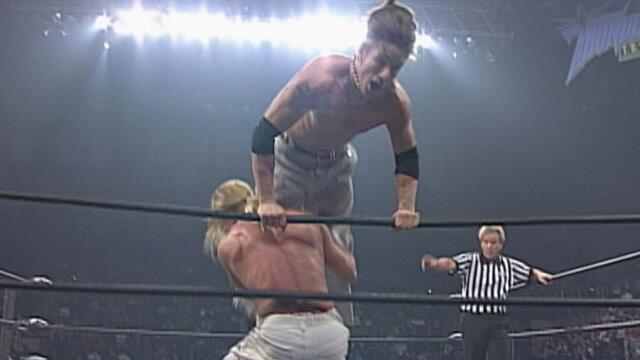 Shannon Moore vs. Shane Helms: Thunder, February 2, 2000