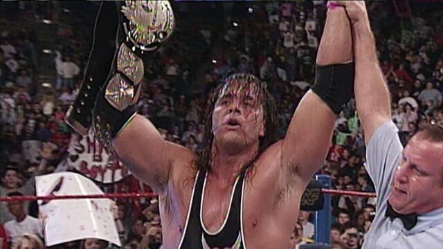 Bret Hart vs. Shawn Michaels: Survivor Series 1992 - WWE Championship Match