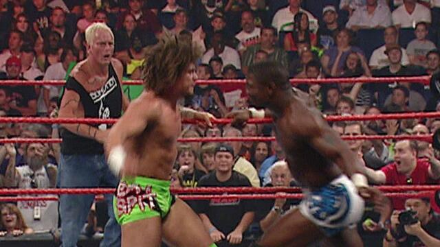 Battle Royal to become GM of Raw: Raw, August 6, 2007
