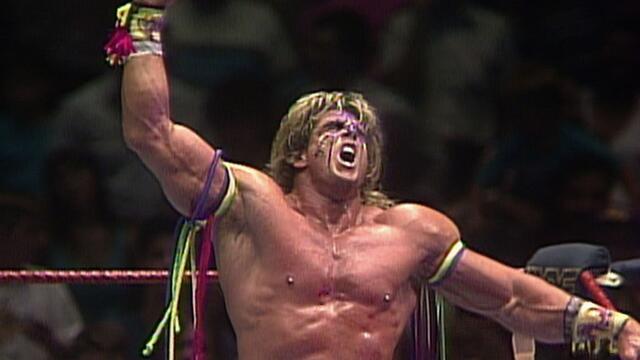 Ultimate Warrior vs. The Undertaker: Body Bag Match - July 1, 1991
