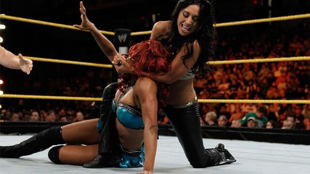 WWE NXT: May 23, 2012 background
