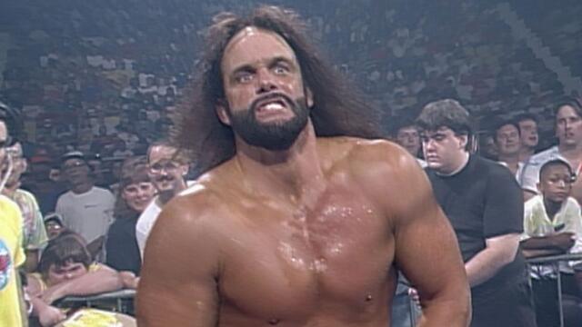 Ric Flair vs. Randy Savage: The Great American Bash 1995