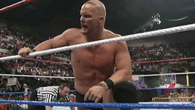 Jake "The Snake" Roberts vs. "Stone Cold" Steve Austin: King of the Ring 1996 backdrop