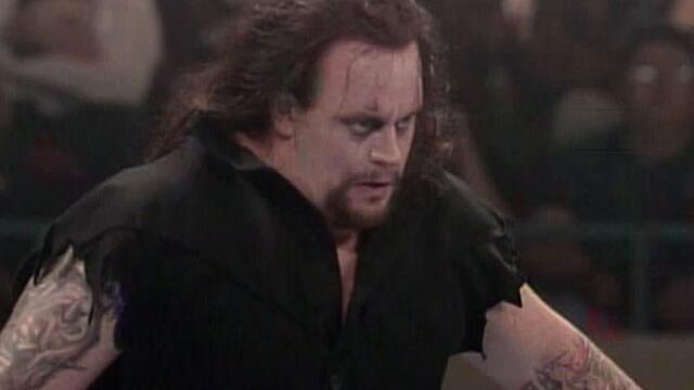 The Undertaker vs. King Kong Bundy: WrestleMania 11