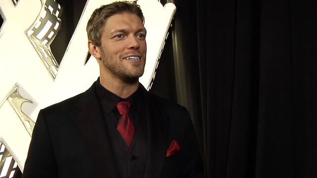 Edge talks about entering the WWE Hall of Fame: WWE.com Exclusive - April 2, 2012 background