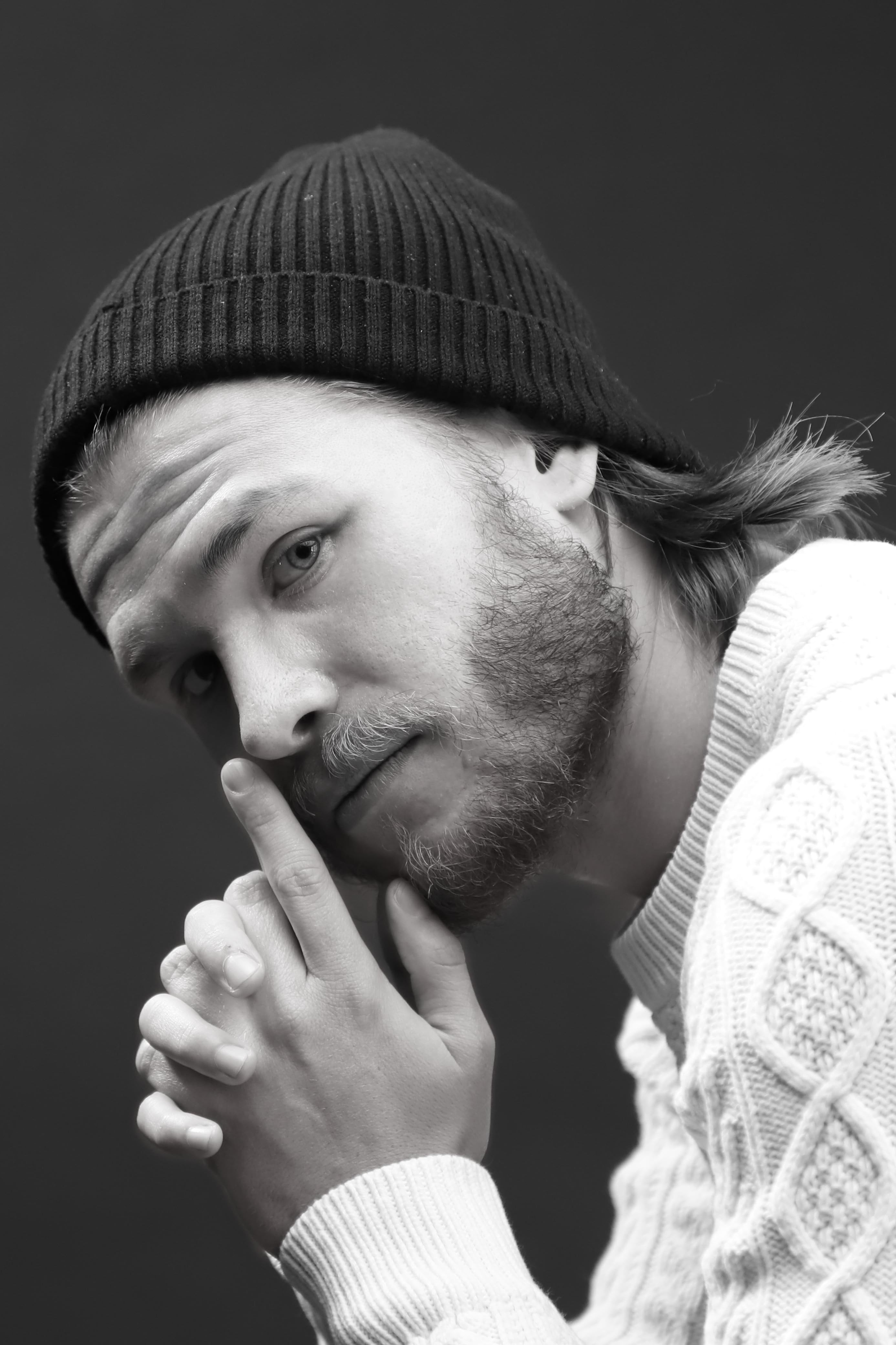 actor Diego Torres Kuri large photo