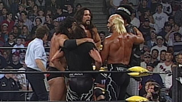 Team WCW vs. Team n.W.o. vs. Team Piper - Elimination Match: Uncensored 1997 (2012) | Watch on Movi47