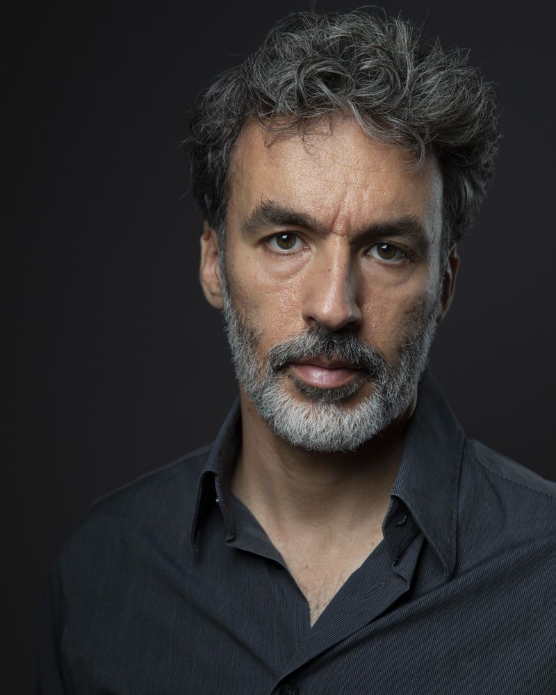 actor Stelios Xanthoudakis large photo