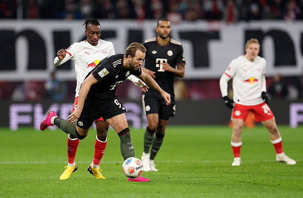 RB Leipzig vs Bayern Munich Full Match and Highlights