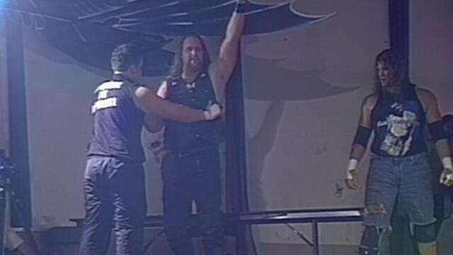 Tommy Dreamer & The Pitbulls vs. Brian Lee & The Bruise Brothers: Hardcore TV, June 4, 1996 - Elimination Match