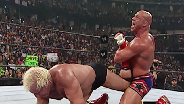 Big Show vs. Snitsky: Raw, June 27, 2005