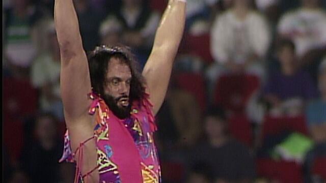 Randy Savage vs. Papa Shango: WWE Prime Time Wrestling, October 19, 1992