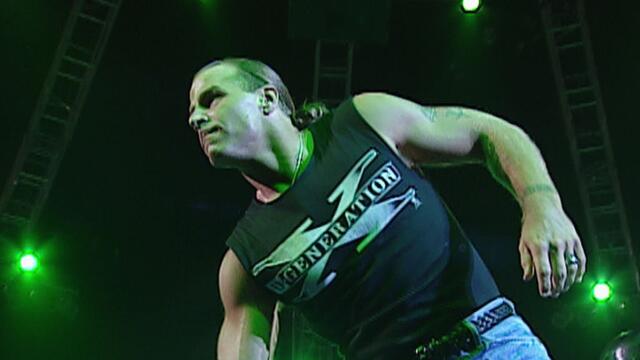 DX reforms: Raw, July 22, 2002 backdrop