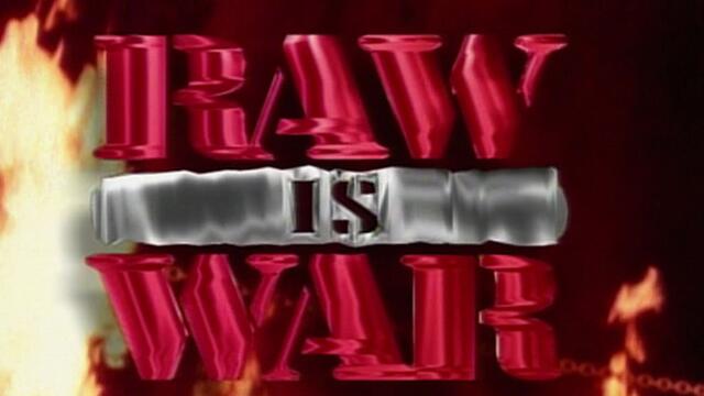 Raw Opening #10 background