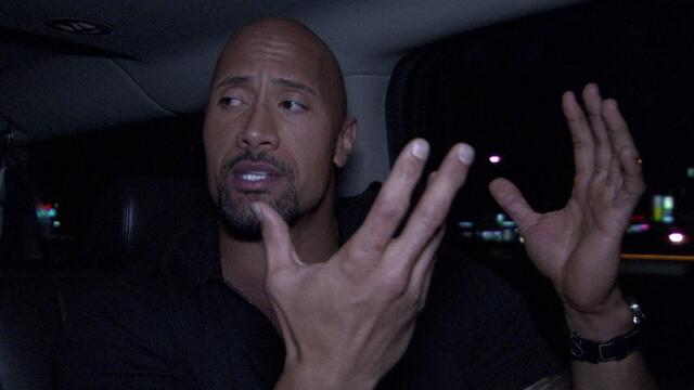 How The Rock found success in failure