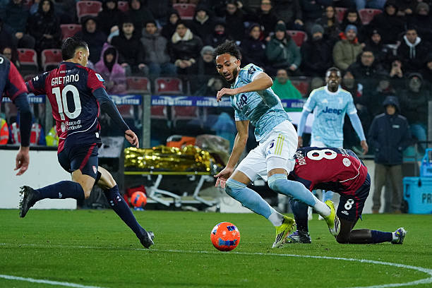 Cagliari vs Juventus Full Match and Highlights