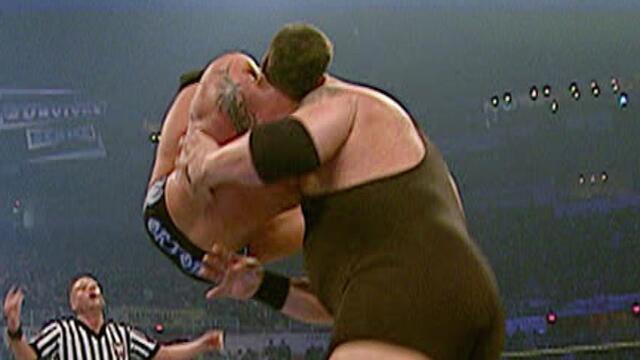 Randy Orton RKOs Big Show: Survivor Series 2005