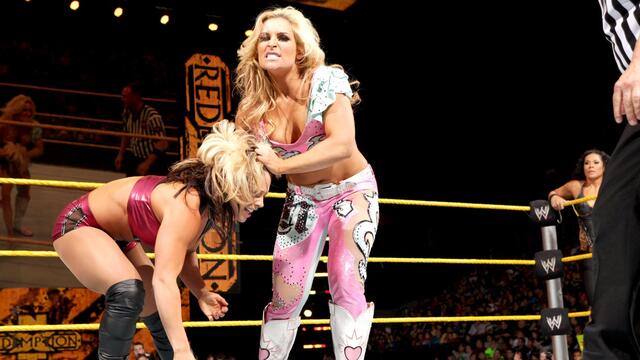 WWE NXT: April 25, 2012 background