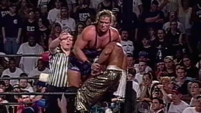 Sabu vs. Rob Van Dam: Hardcore Heaven 1996