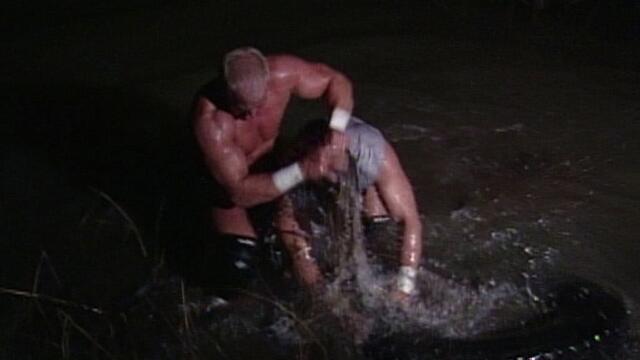 Al Snow vs. Hardcore Holly - Hardcore Championship Match: St. Valentine's Day Massacre 1999 background