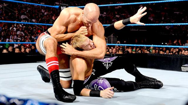 Christian vs. Antonio Cesaro: SmackDown, August 10, 2012 background