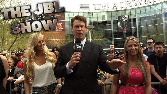 "The JBL & Cole Show": Episode 10, February 1, 2013