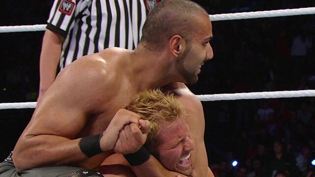 Santino Marella & Zack Ryder vs. 3MB: Superstars, November 21, 2012