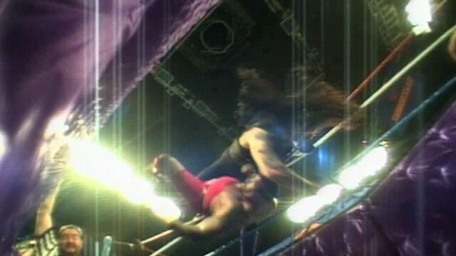 The Undertaker vs. Kama - Casket Match: SummerSlam 1995