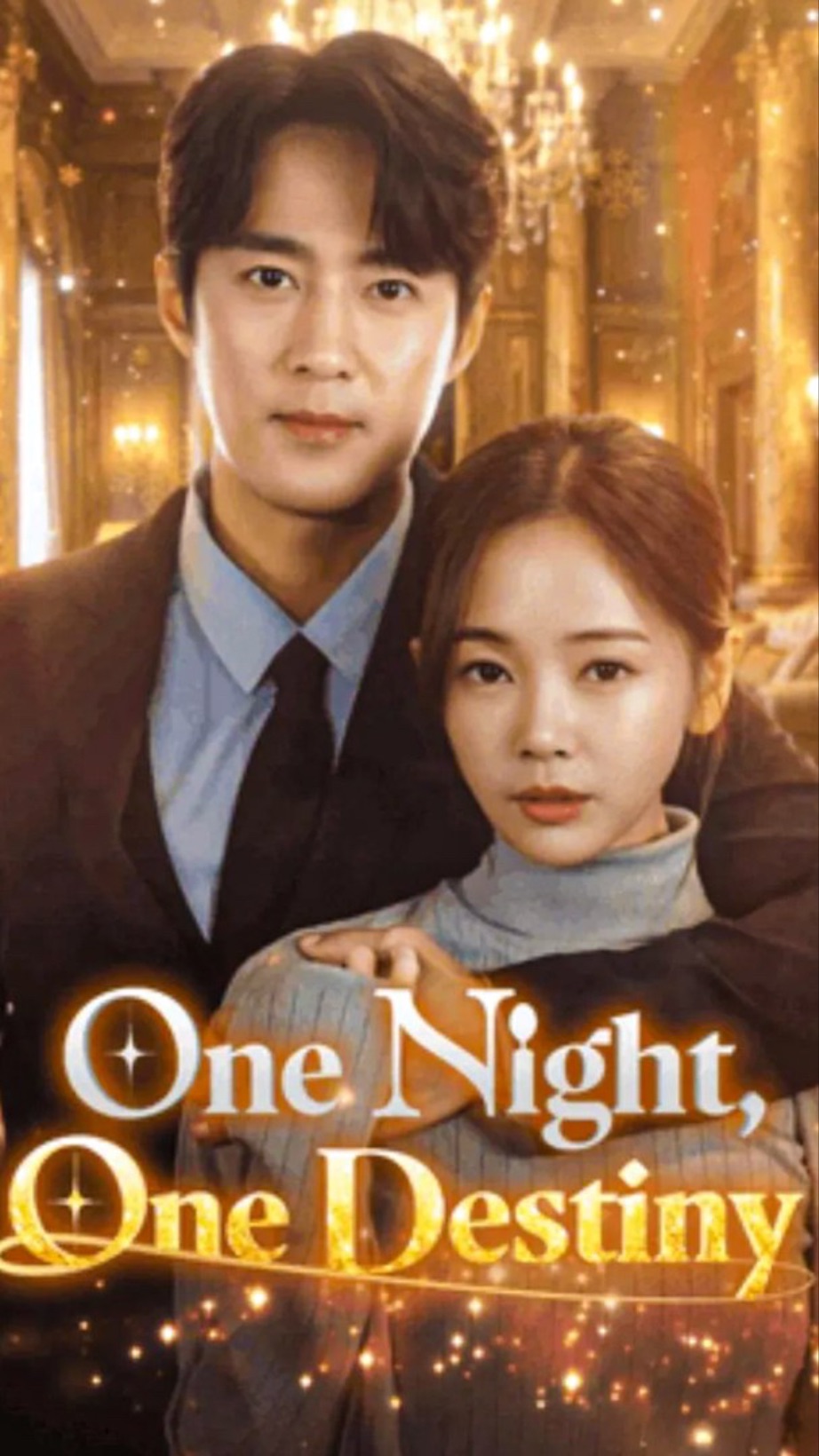 One Night, One Destiny [English] poster