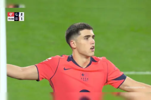 [Highlights] Crucial block! Kubasi heads the opponent's shot off the line