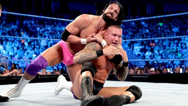 Randy Orton vs. Damien Sandow: SmackDown, September 7, 2012
