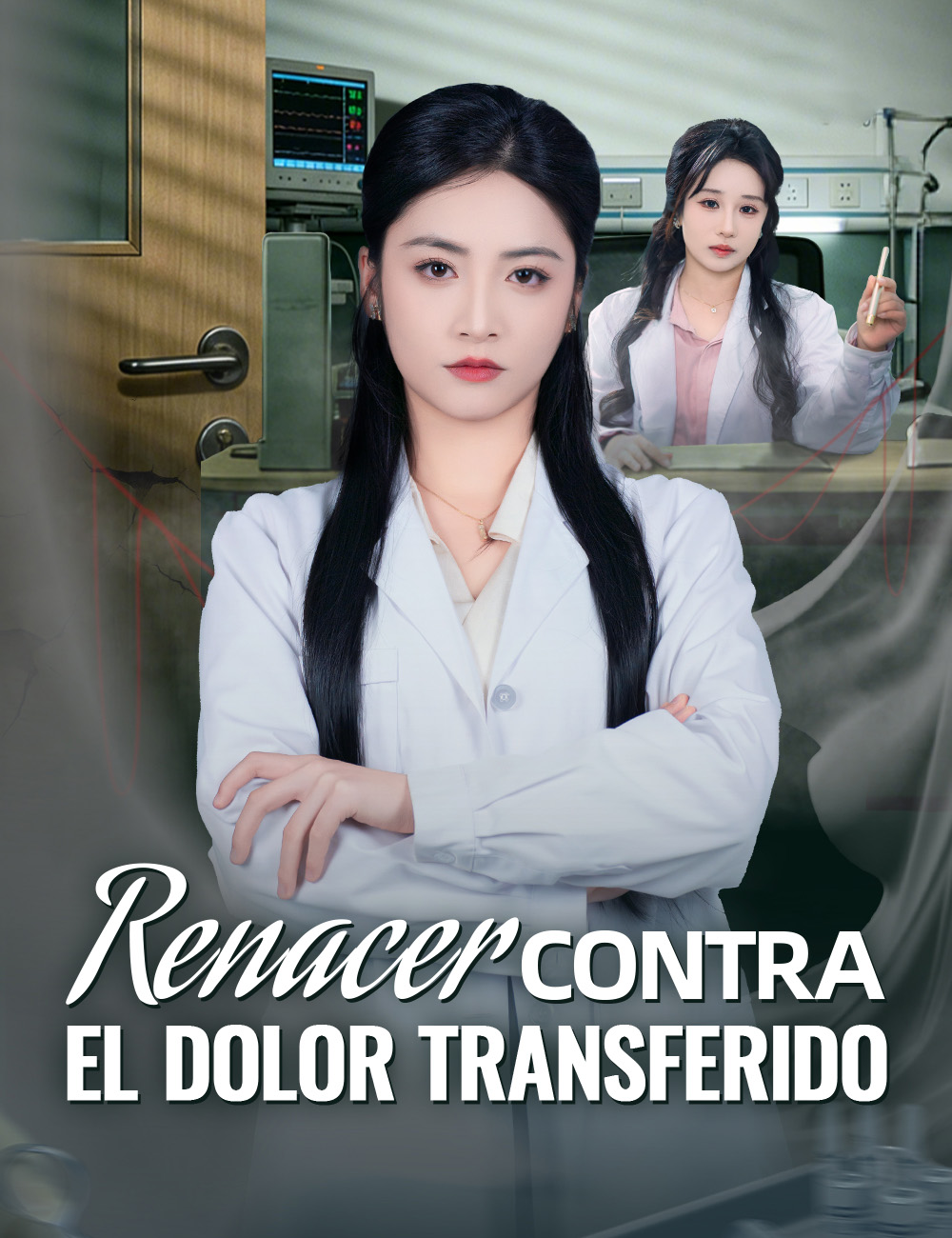 Renacer contra el dolor transferido poster