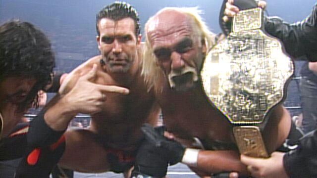 Hollywood Hogan vs. The Giant: Souled Out 1997