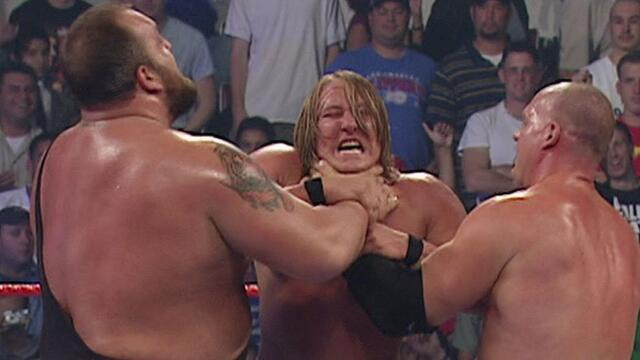 Trevor Murdoch & Lance Cade vs. Kane & Big Show - World Tag Team Championship Match: Taboo Tuesday 2005