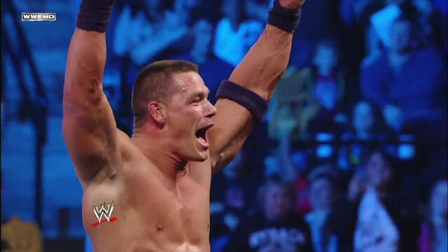 WWE SmackDown Slam of the Week 11/30/12